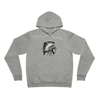 Sponge Fleece Pullover Hoodie