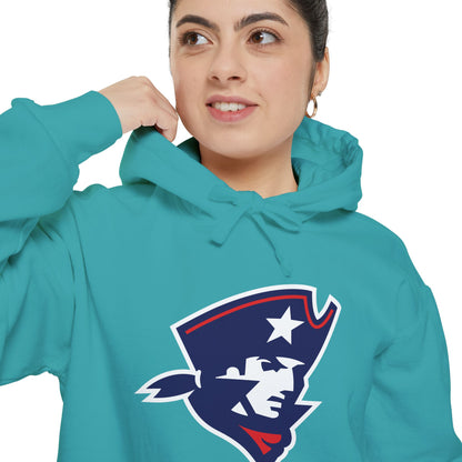 Heavyweight Garment-Dyed Hoodie