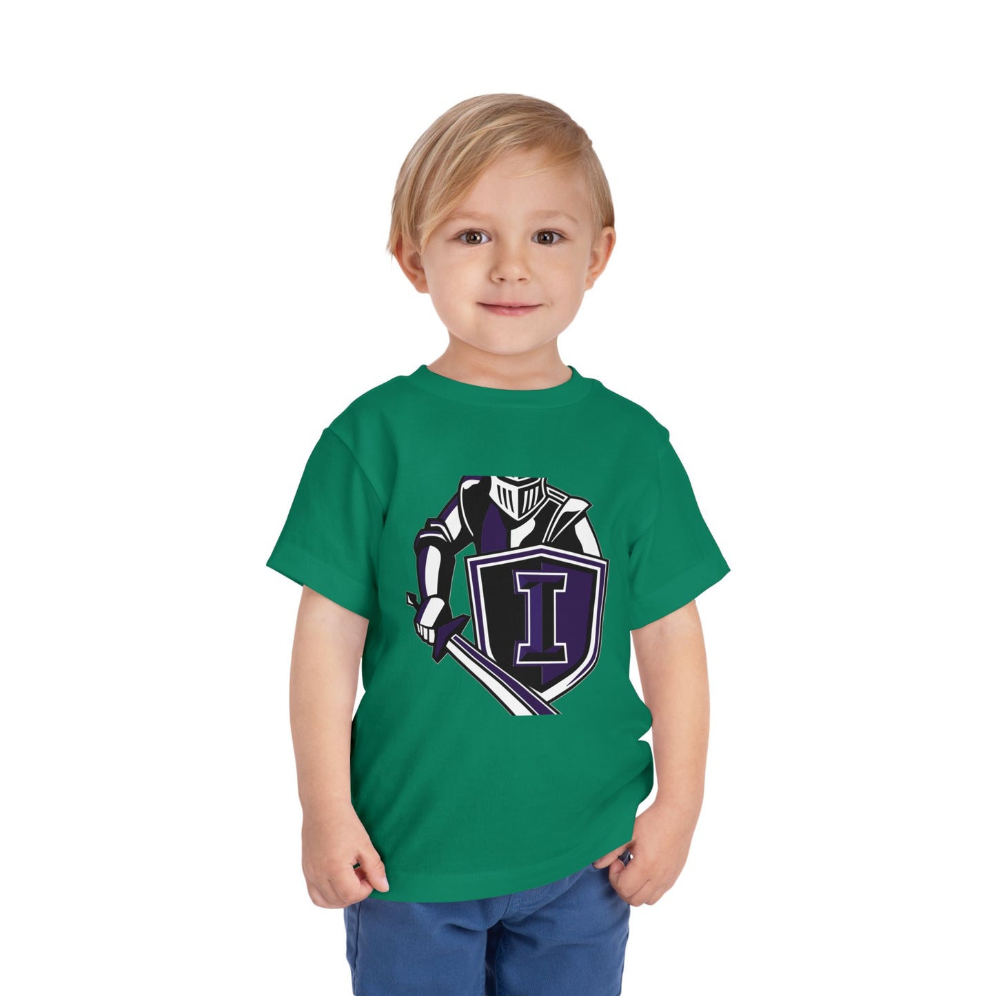 Toddler Short Sleeve Tee