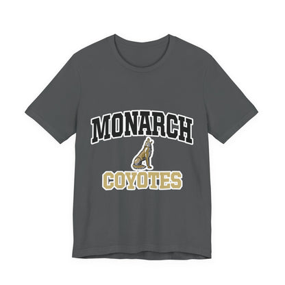Jersey Short Sleeve Tee