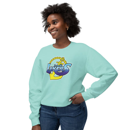 Lightweight Crewneck Sweatshirt