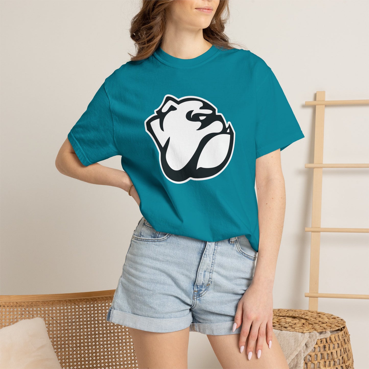 Garment-Dyed T-Shirt