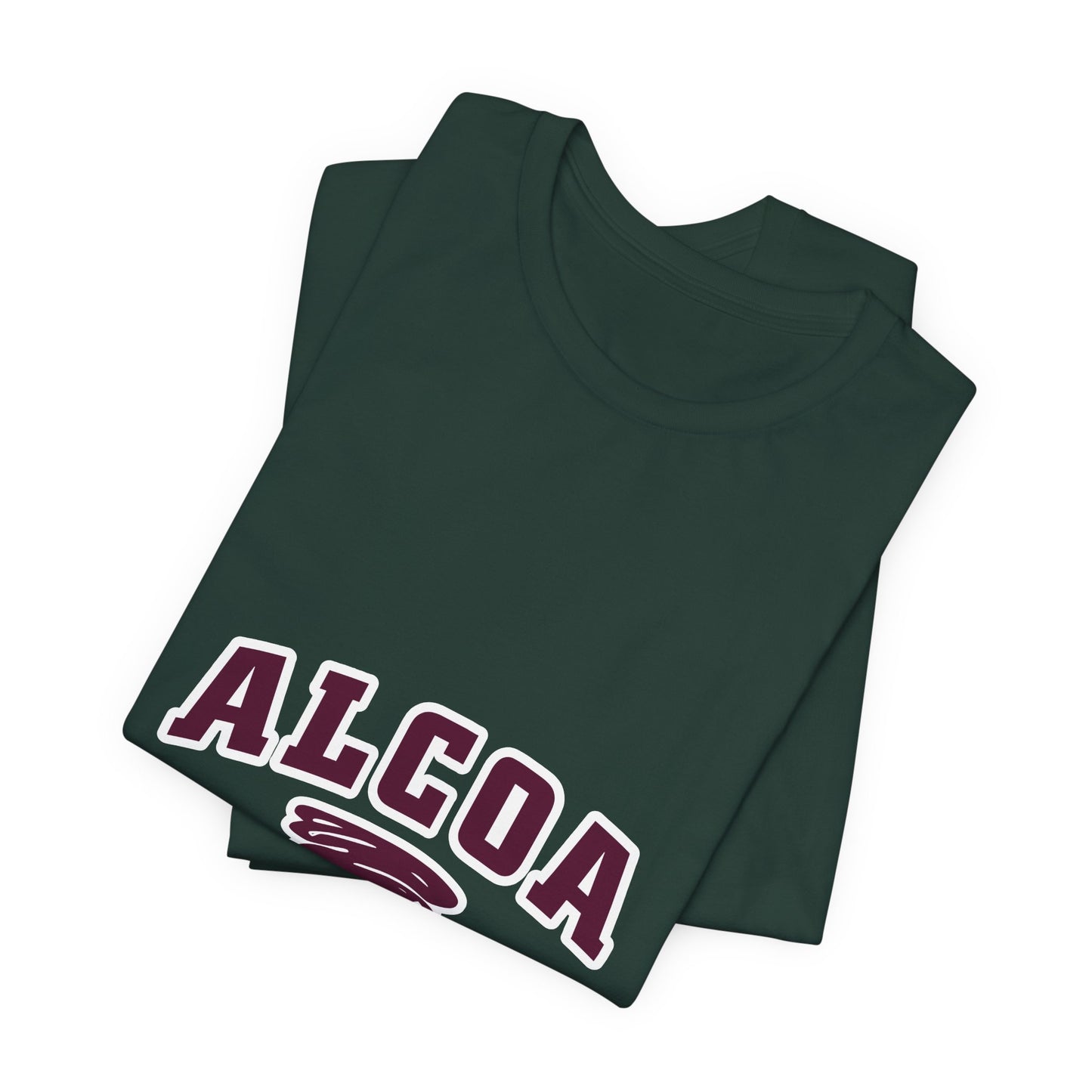 Jersey Short Sleeve Tee
