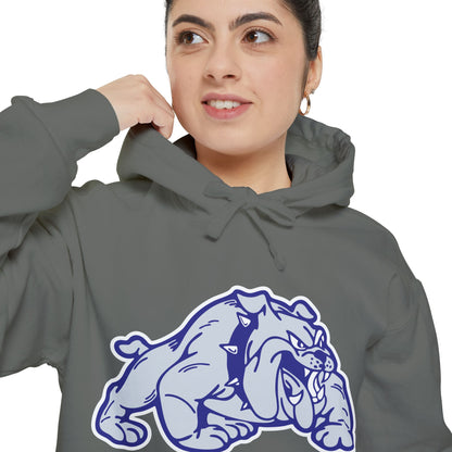 Heavyweight Garment-Dyed Hoodie