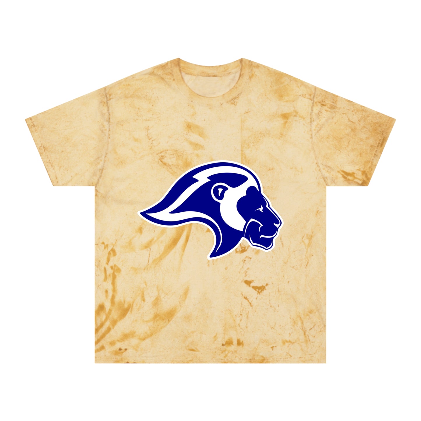 Color Blast School Spirit Tee