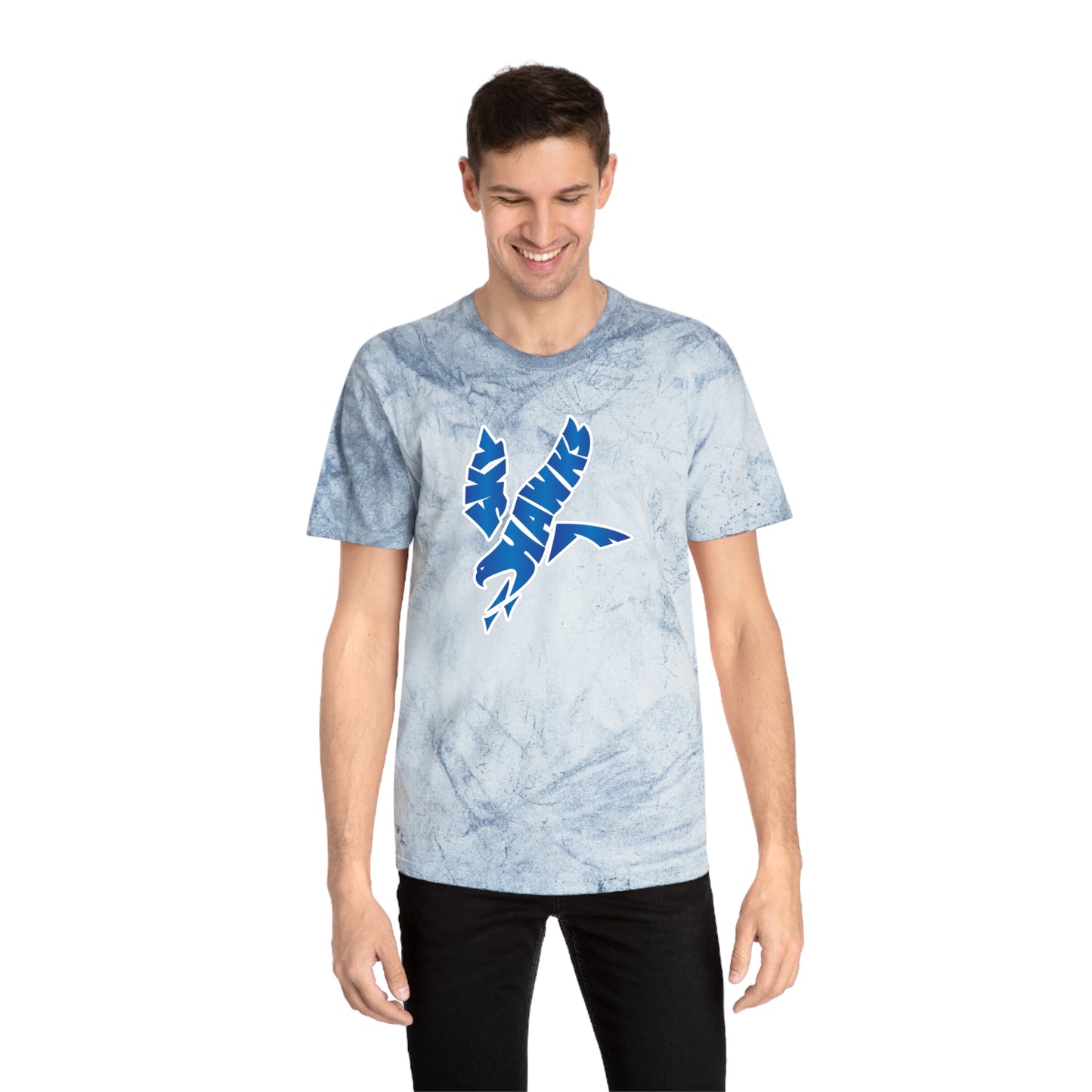 Color Blast School Spirit Tee