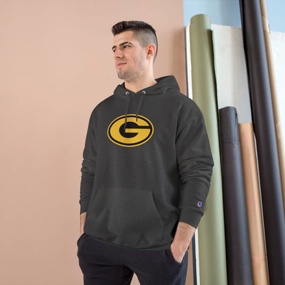 Champion Powerblend Fleece Pullover Hoodie