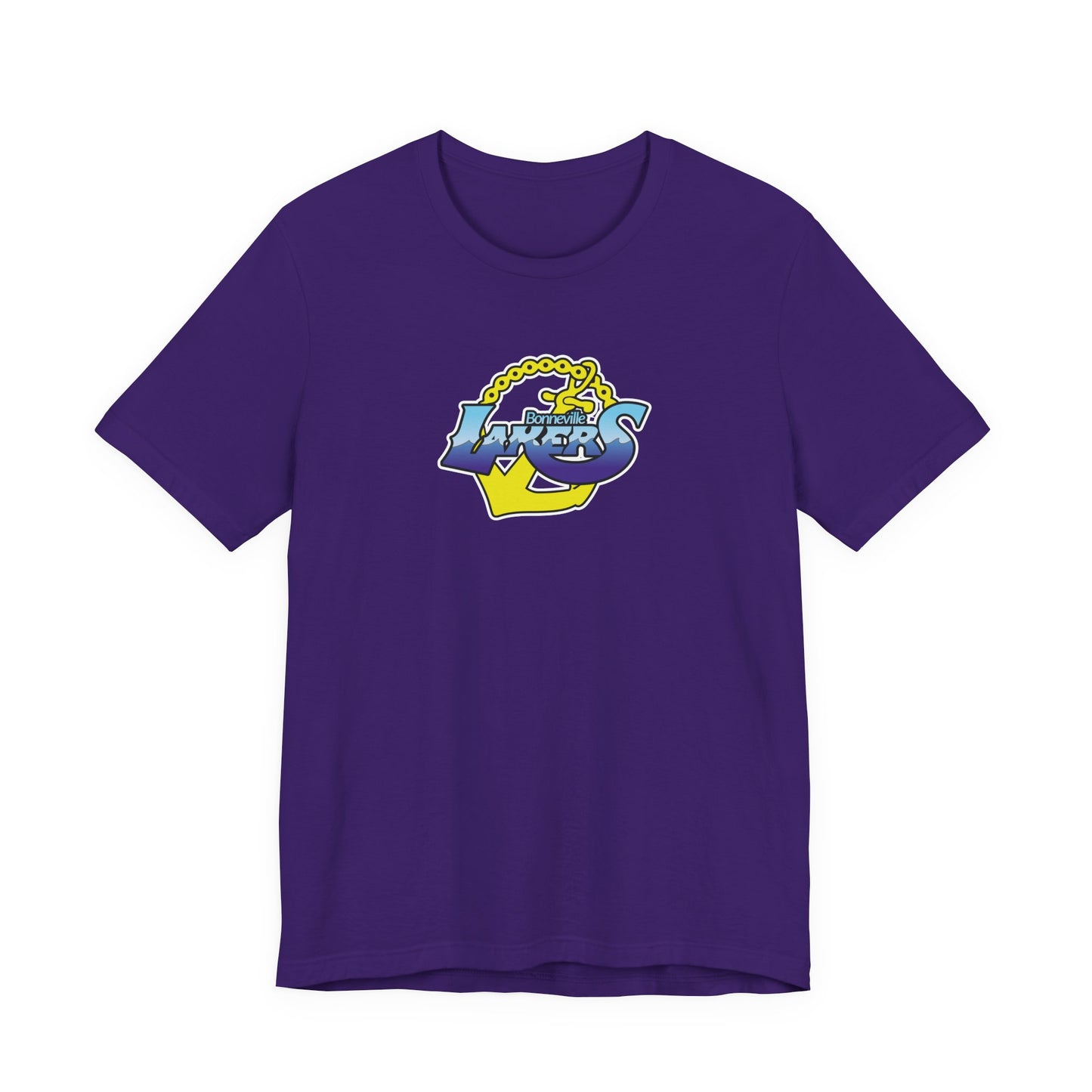 Jersey Short Sleeve Tee