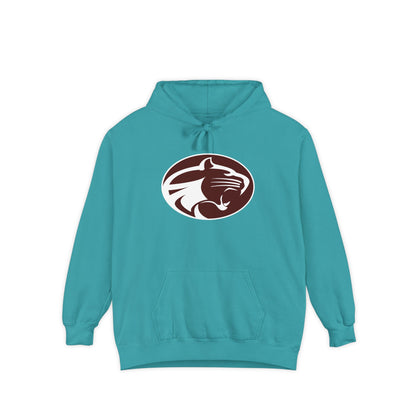Heavyweight Garment-Dyed Hoodie