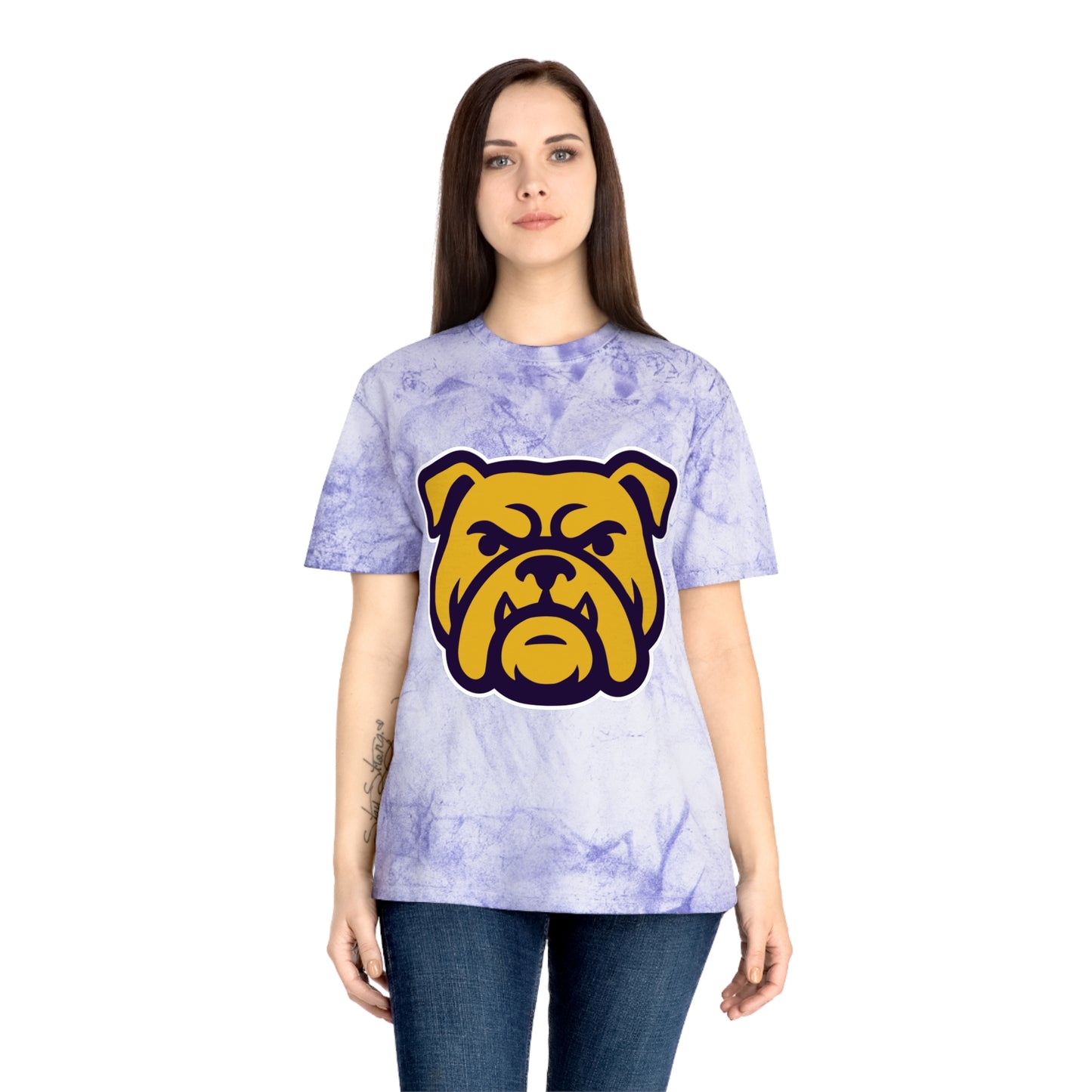 Color Blast School Spirit Tee