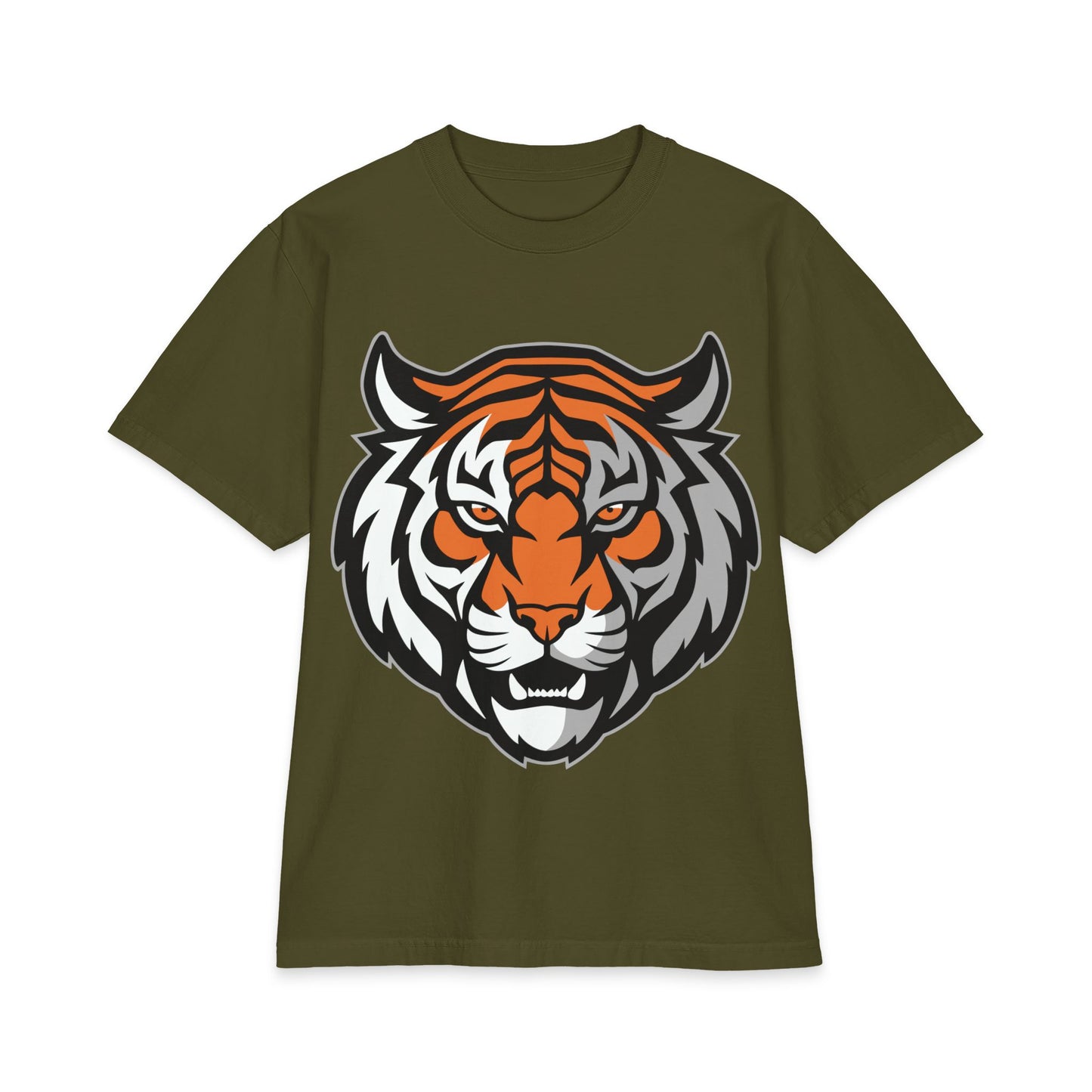 Max Heavyweight Short Sleeve Tee