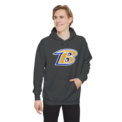 Heavyweight Garment-Dyed Hoodie