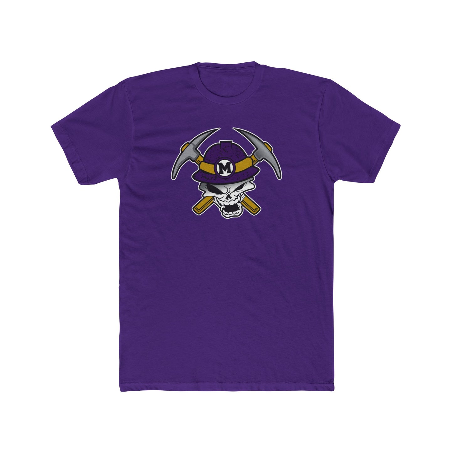 Premium Cotton Crew Tee