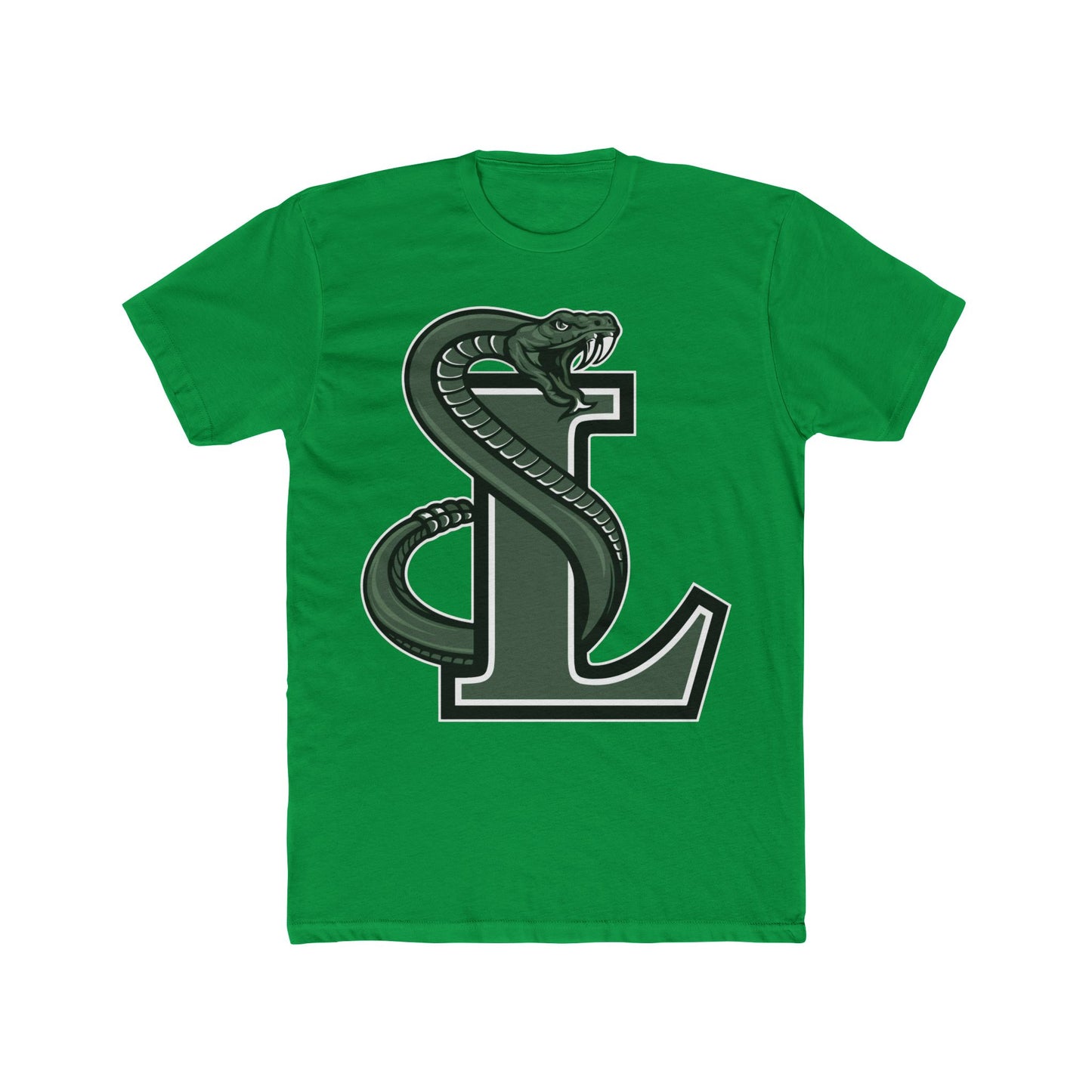 Premium Cotton Crew Tee