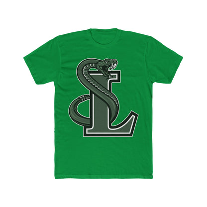 Premium Cotton Crew Tee