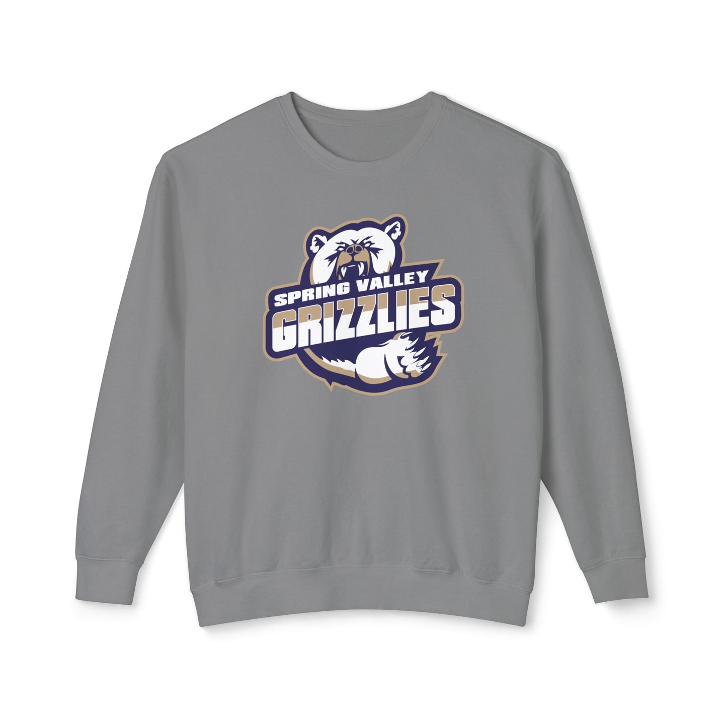 Lightweight Crewneck Sweatshirt