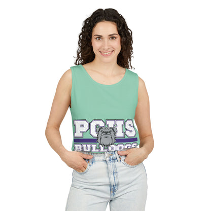 Garment-Dyed Tank