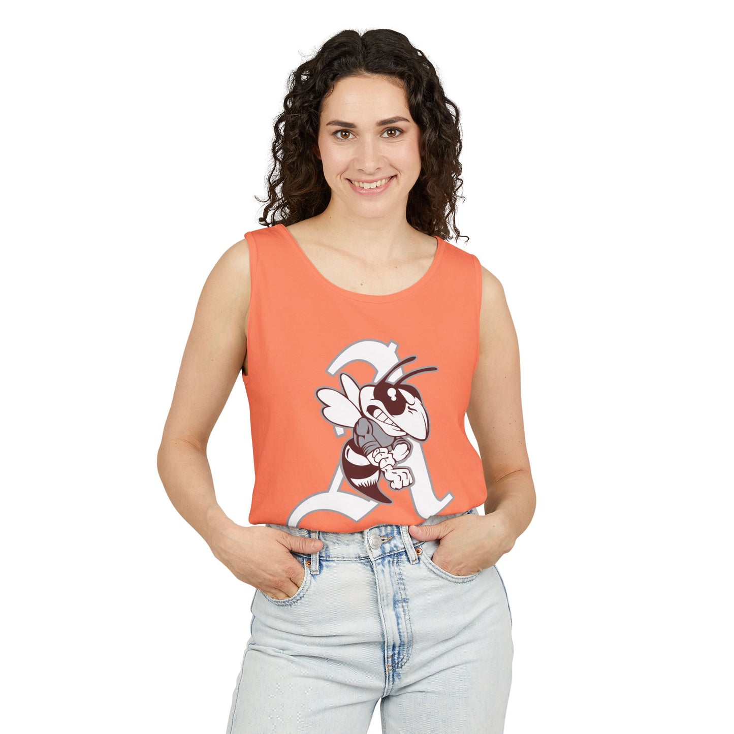 Garment-Dyed Tank