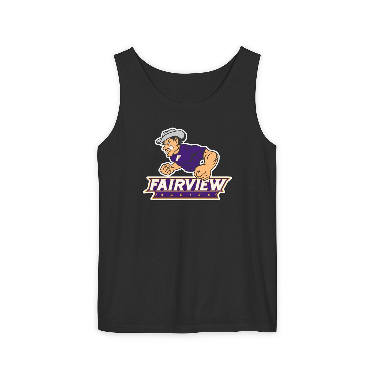 Garment-Dyed Tank