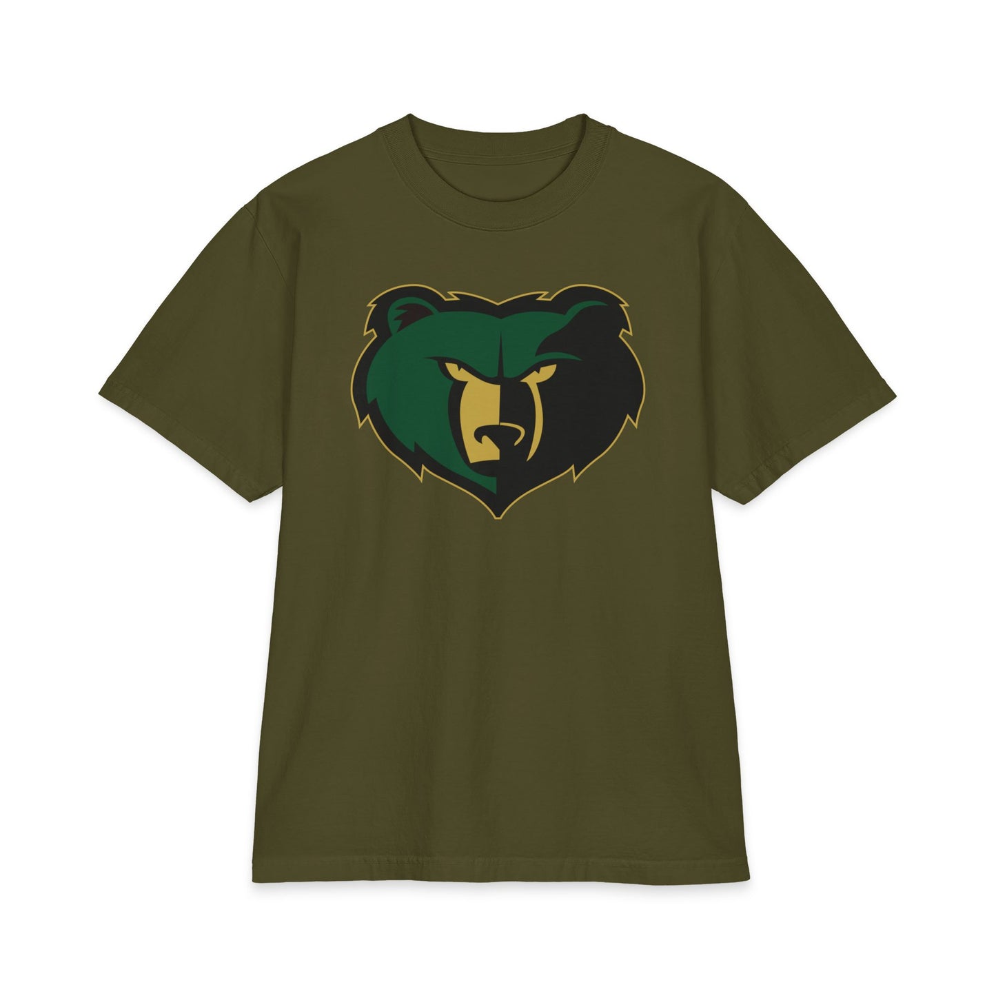 Max Heavyweight Short Sleeve Tee