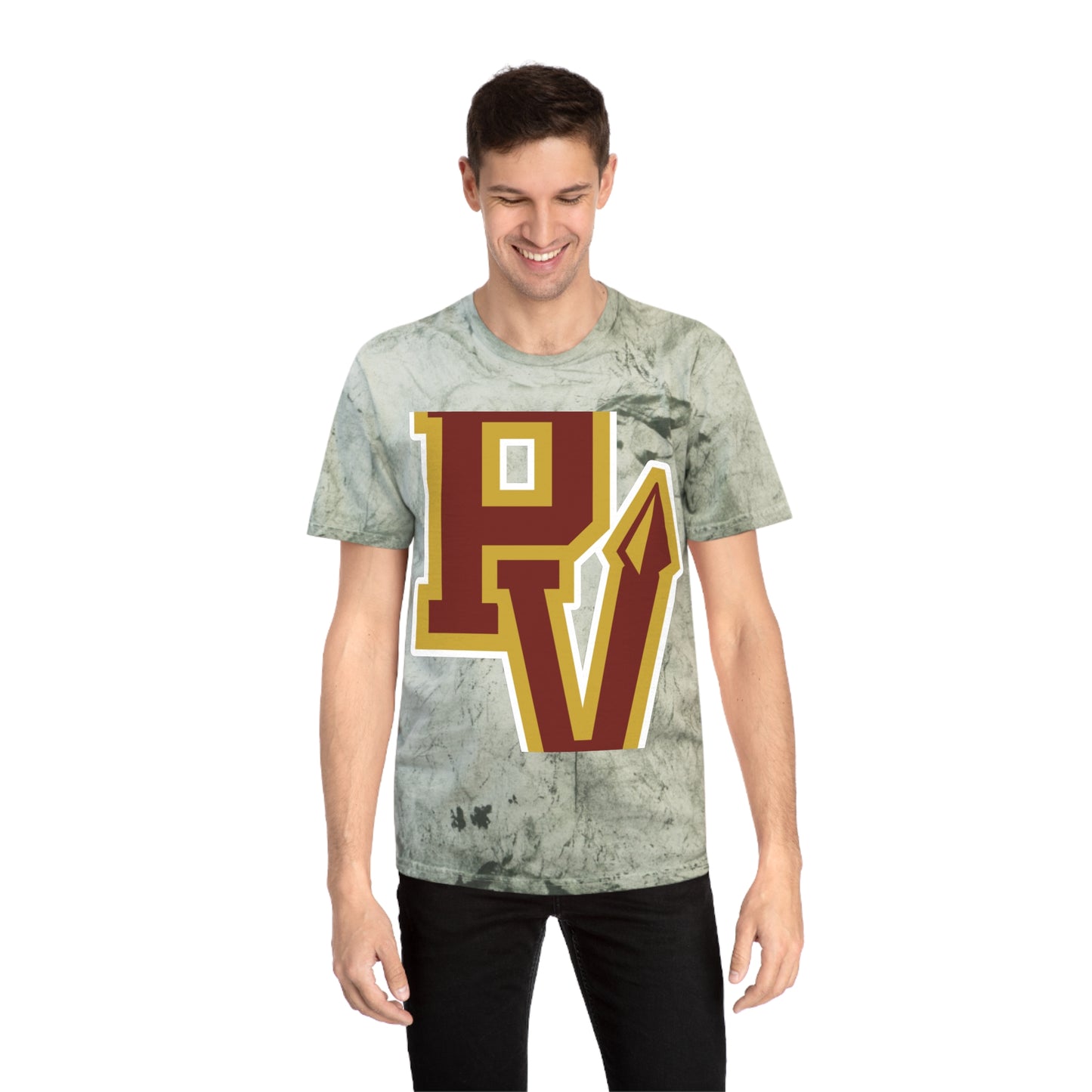 Color Blast School Spirit Tee