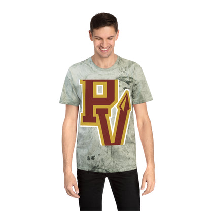 Color Blast School Spirit Tee