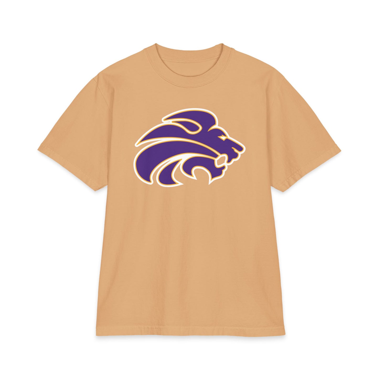 Max Heavyweight Short Sleeve Tee