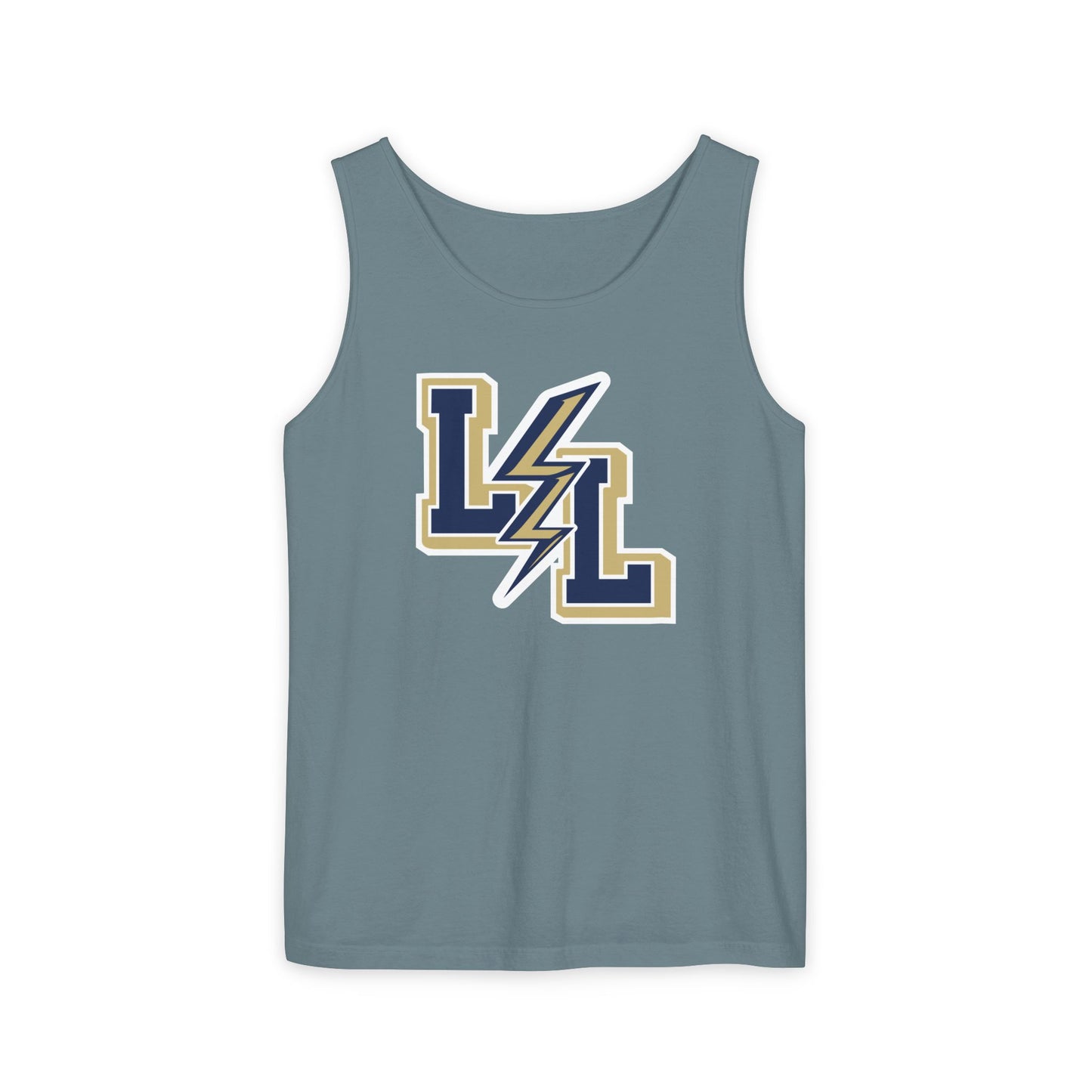 Garment-Dyed Tank