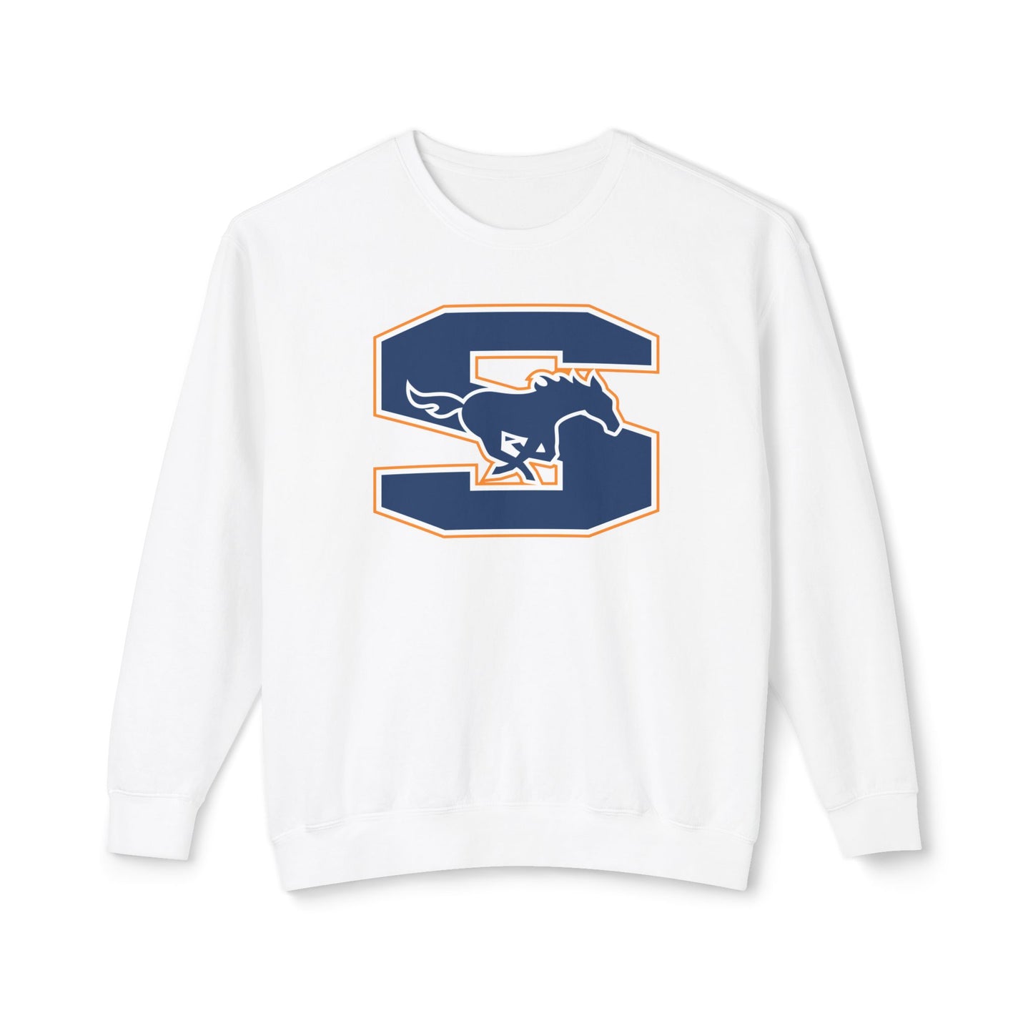Lightweight Crewneck Sweatshirt