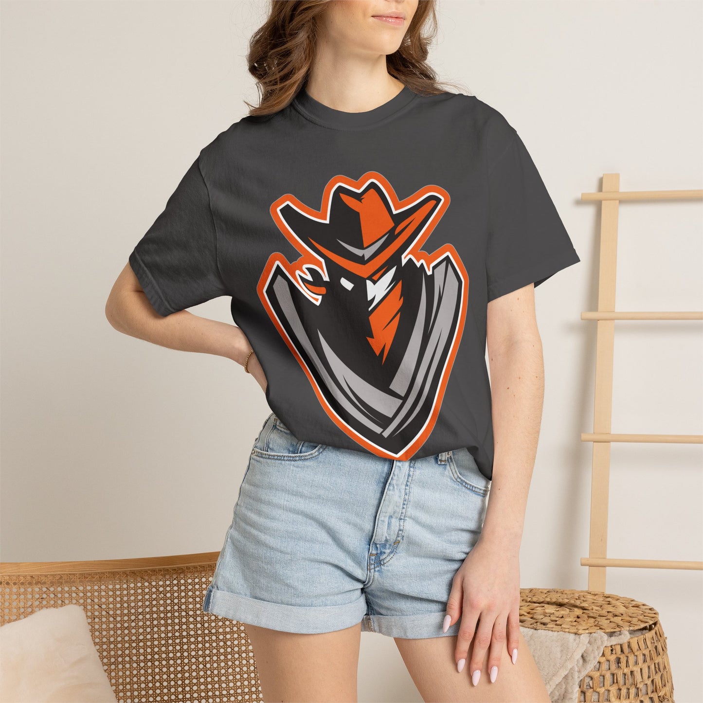 Garment-Dyed T-Shirt