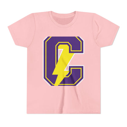 Youth Short Sleeve Tee
