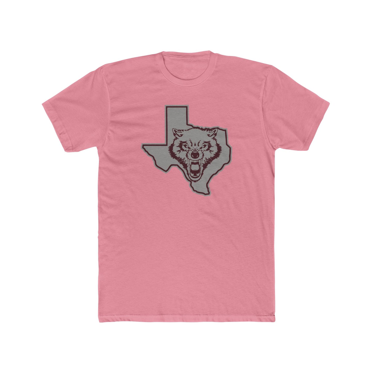 Premium Cotton Crew Tee