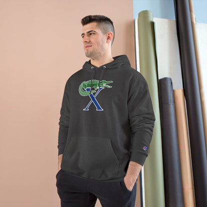 Champion Powerblend Fleece Pullover Hoodie