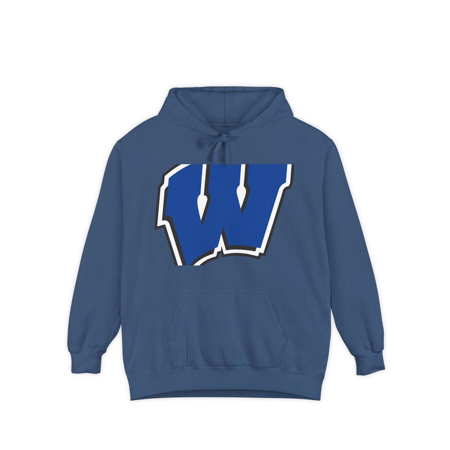 Heavyweight Garment-Dyed Hoodie