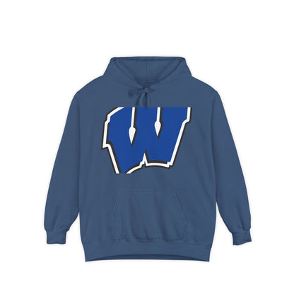 Heavyweight Garment-Dyed Hoodie