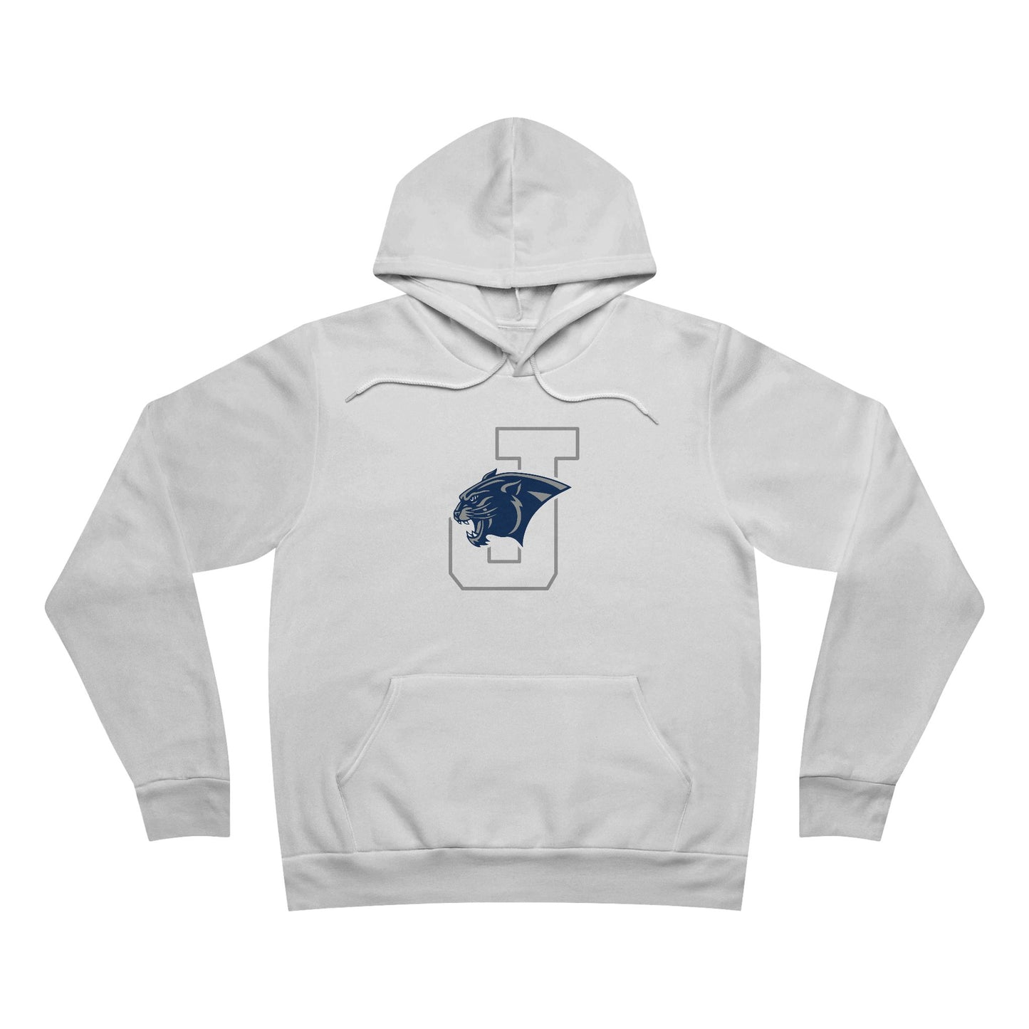 Sponge Fleece Pullover Hoodie