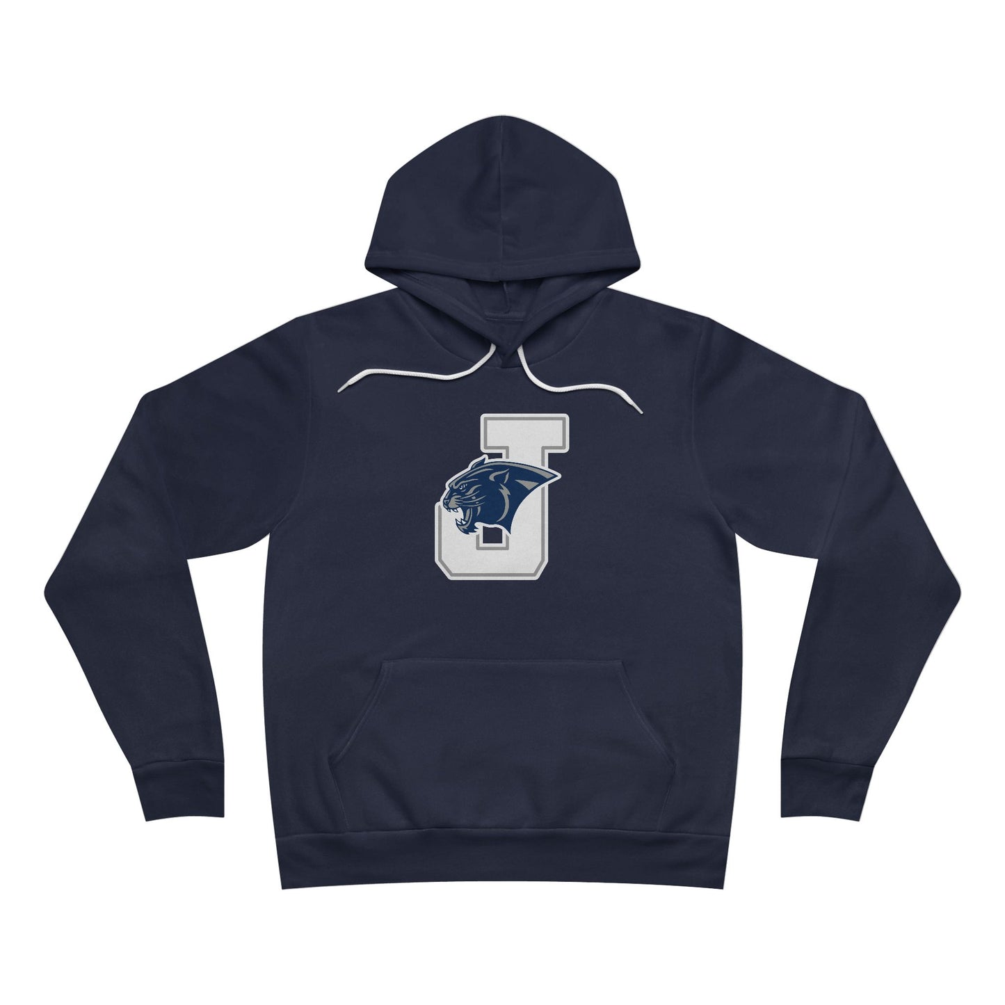Sponge Fleece Pullover Hoodie