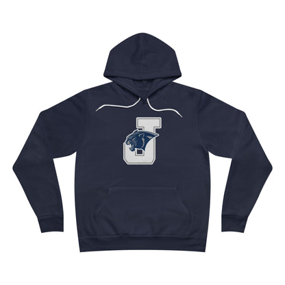 Sponge Fleece Pullover Hoodie