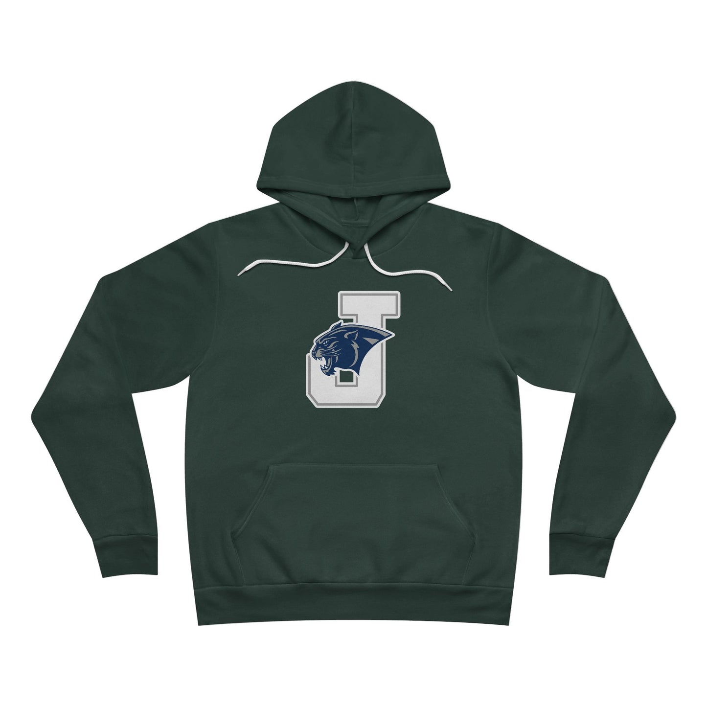 Sponge Fleece Pullover Hoodie