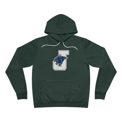 Sponge Fleece Pullover Hoodie