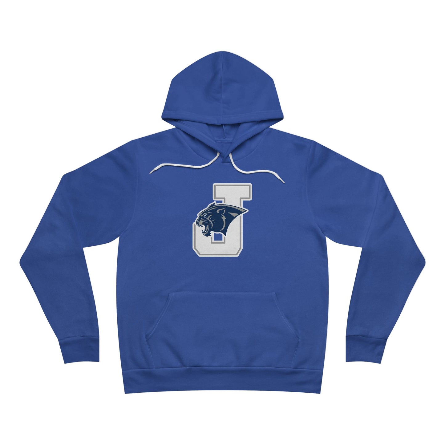 Sponge Fleece Pullover Hoodie