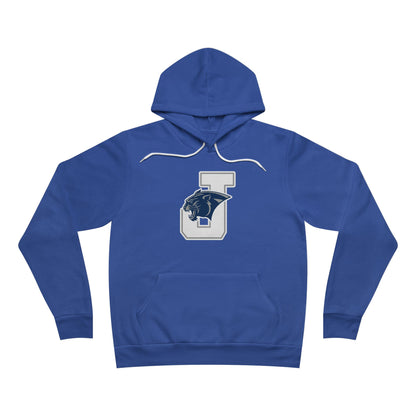 Sponge Fleece Pullover Hoodie