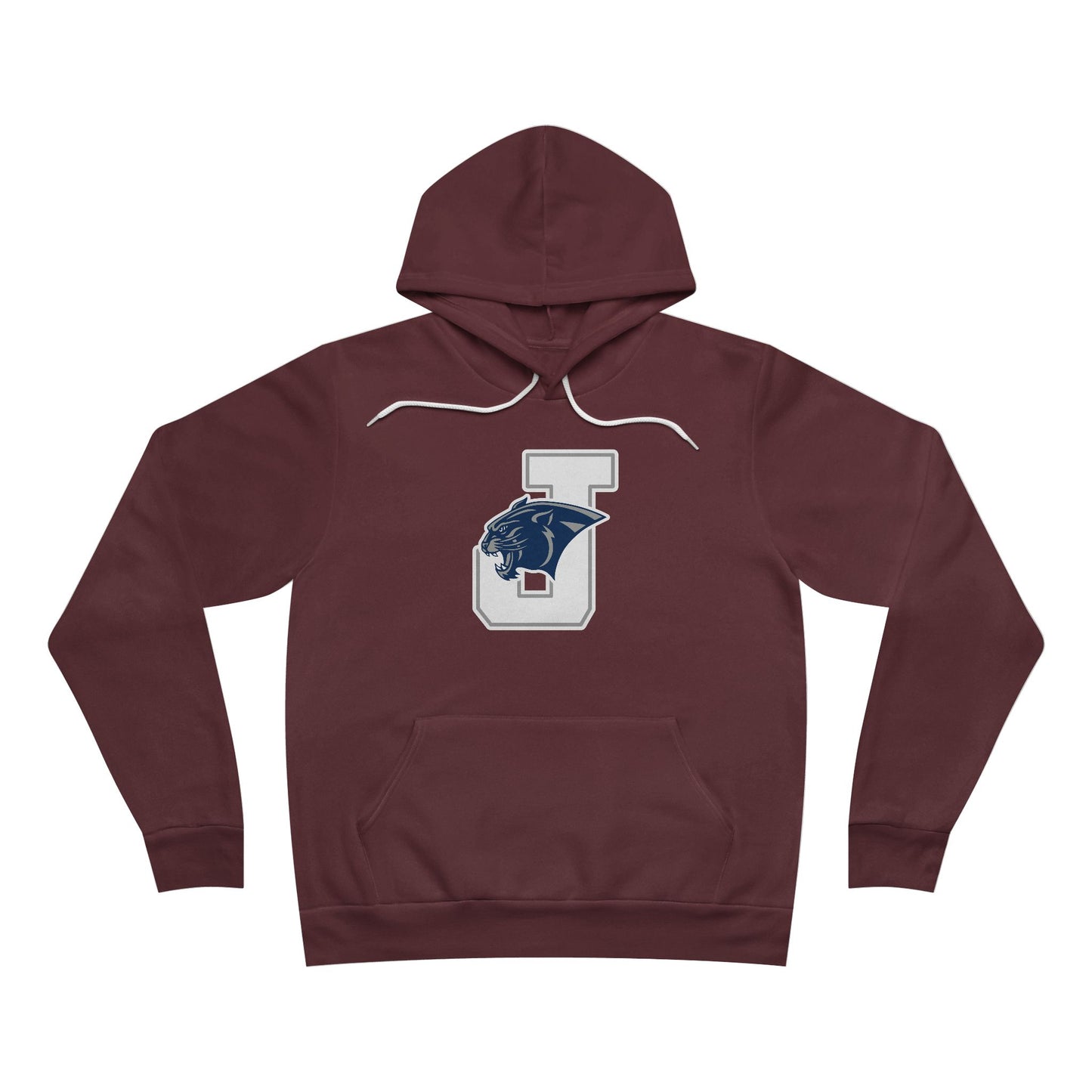 Sponge Fleece Pullover Hoodie