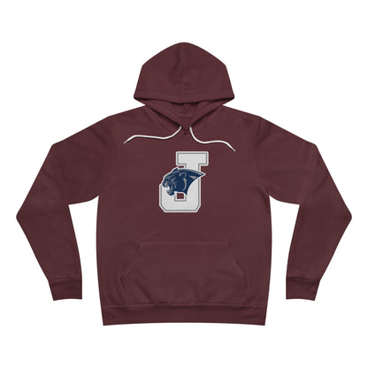 Sponge Fleece Pullover Hoodie