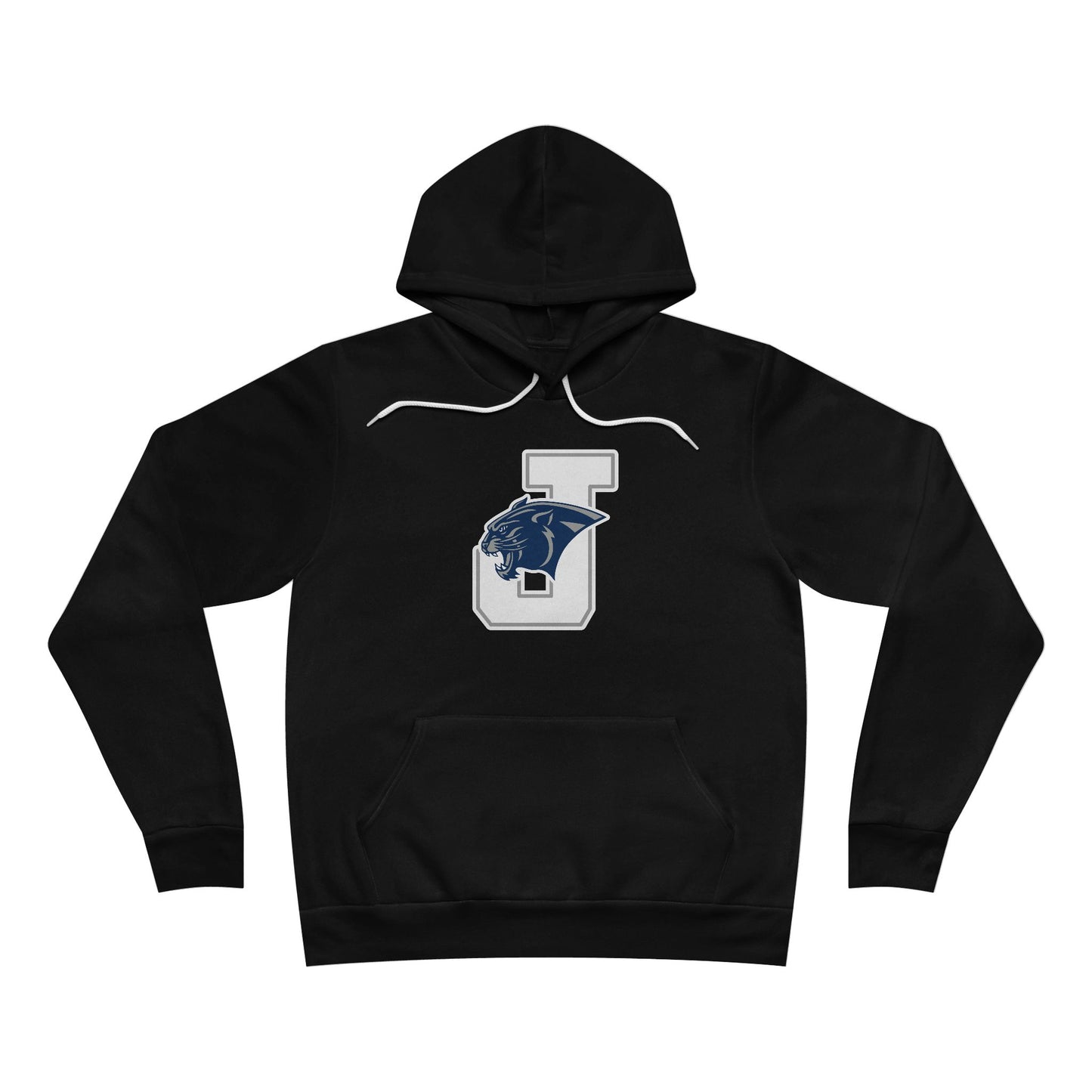 Sponge Fleece Pullover Hoodie