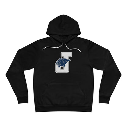 Sponge Fleece Pullover Hoodie