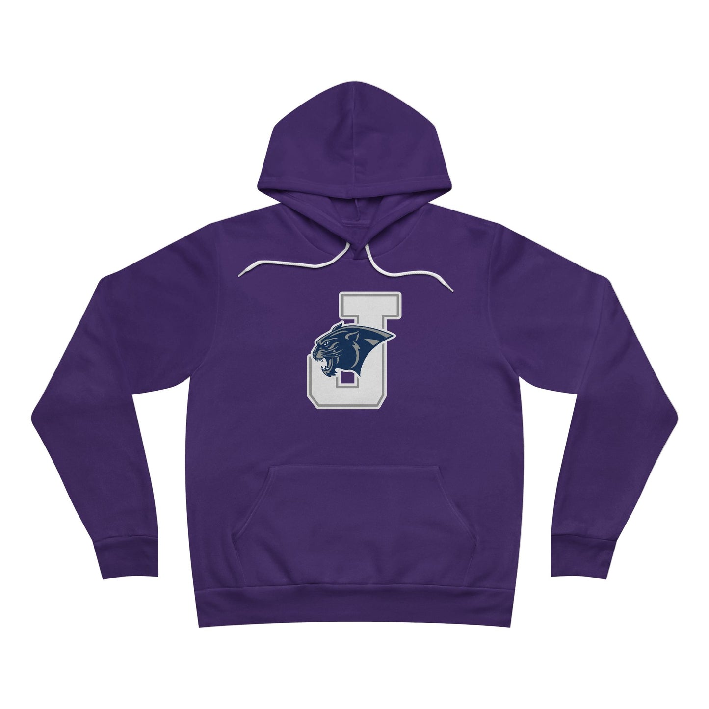 Sponge Fleece Pullover Hoodie