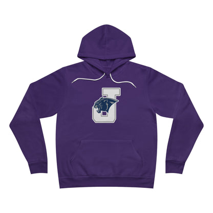 Sponge Fleece Pullover Hoodie