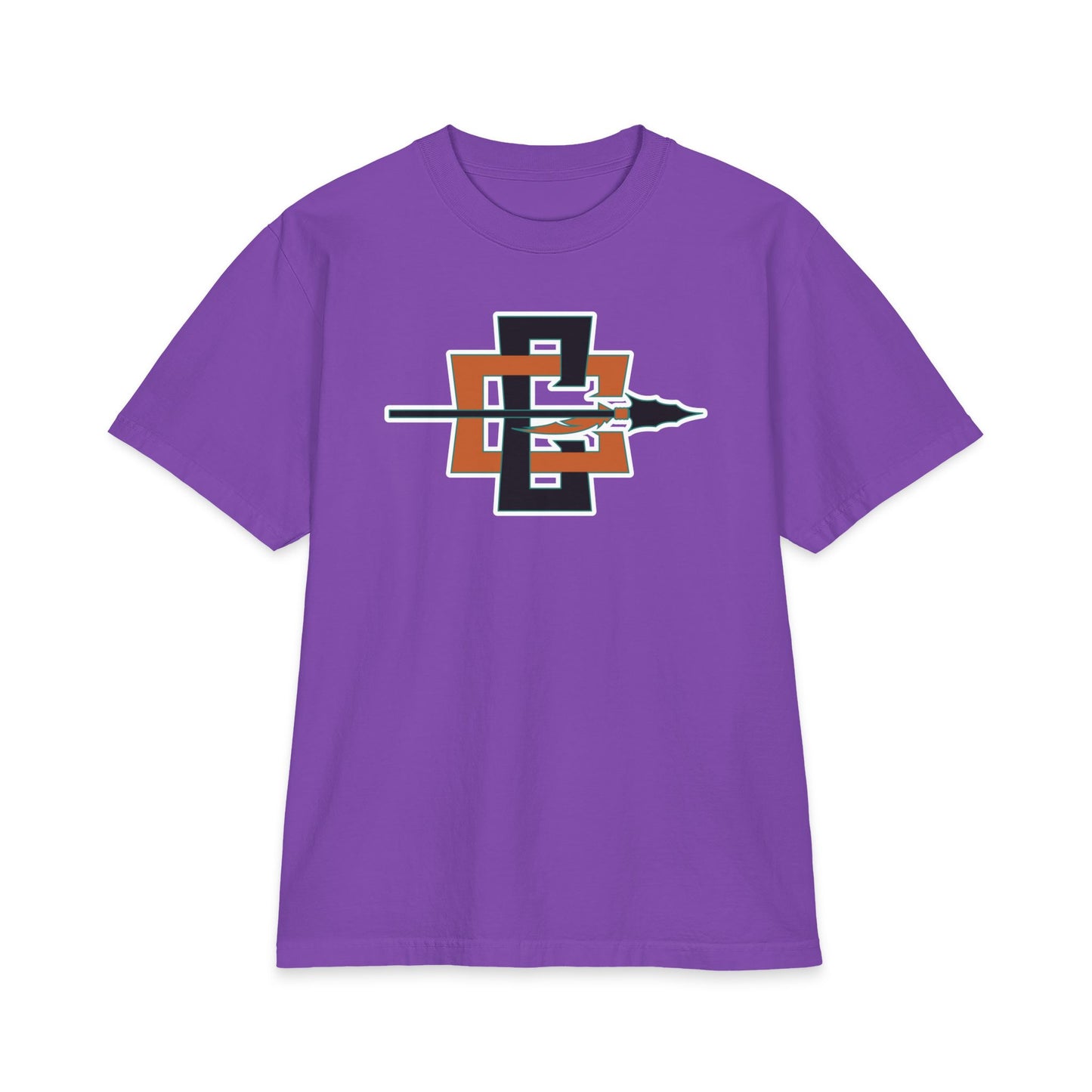 Max Heavyweight Short Sleeve Tee