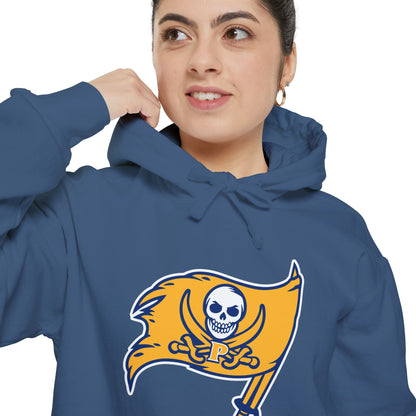 Heavyweight Garment-Dyed Hoodie